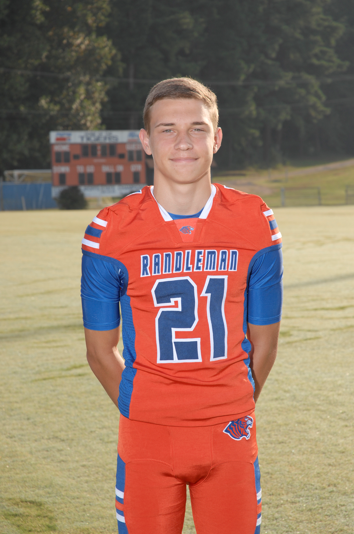 Clayton Gentry