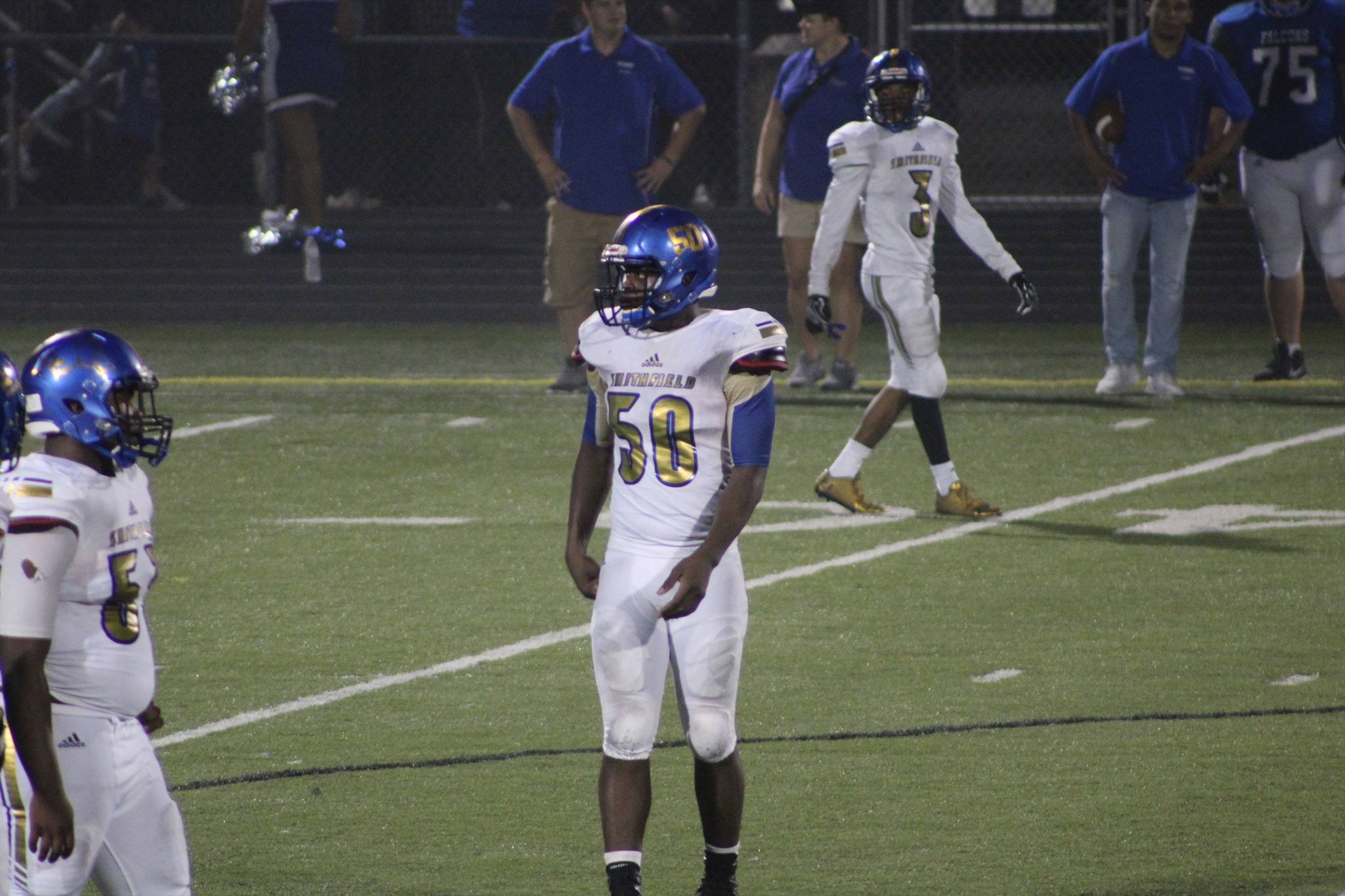 Jameek Jordan