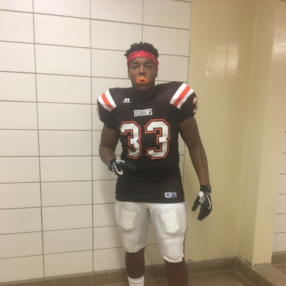Antwone Washington