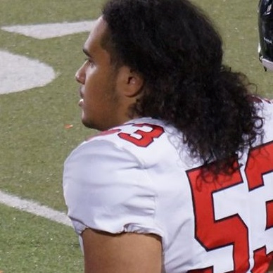 Jaylani Siliga mugshot