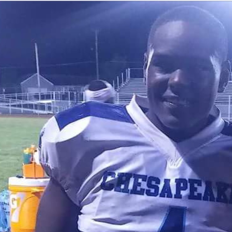 Dashawn Hall