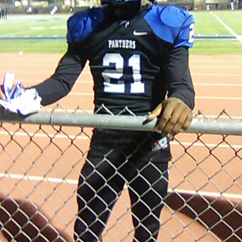Kejon Gibson mugshot