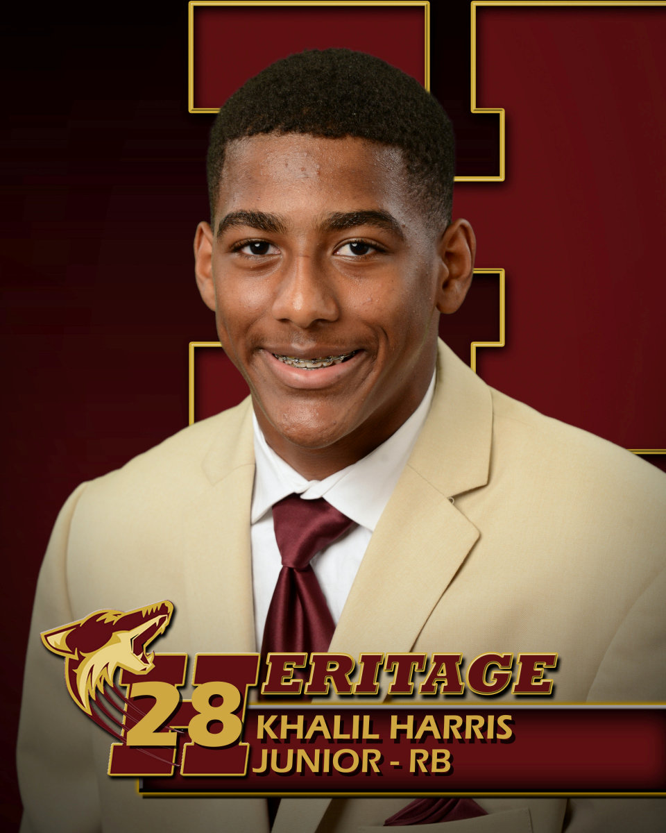 Khalil Harris