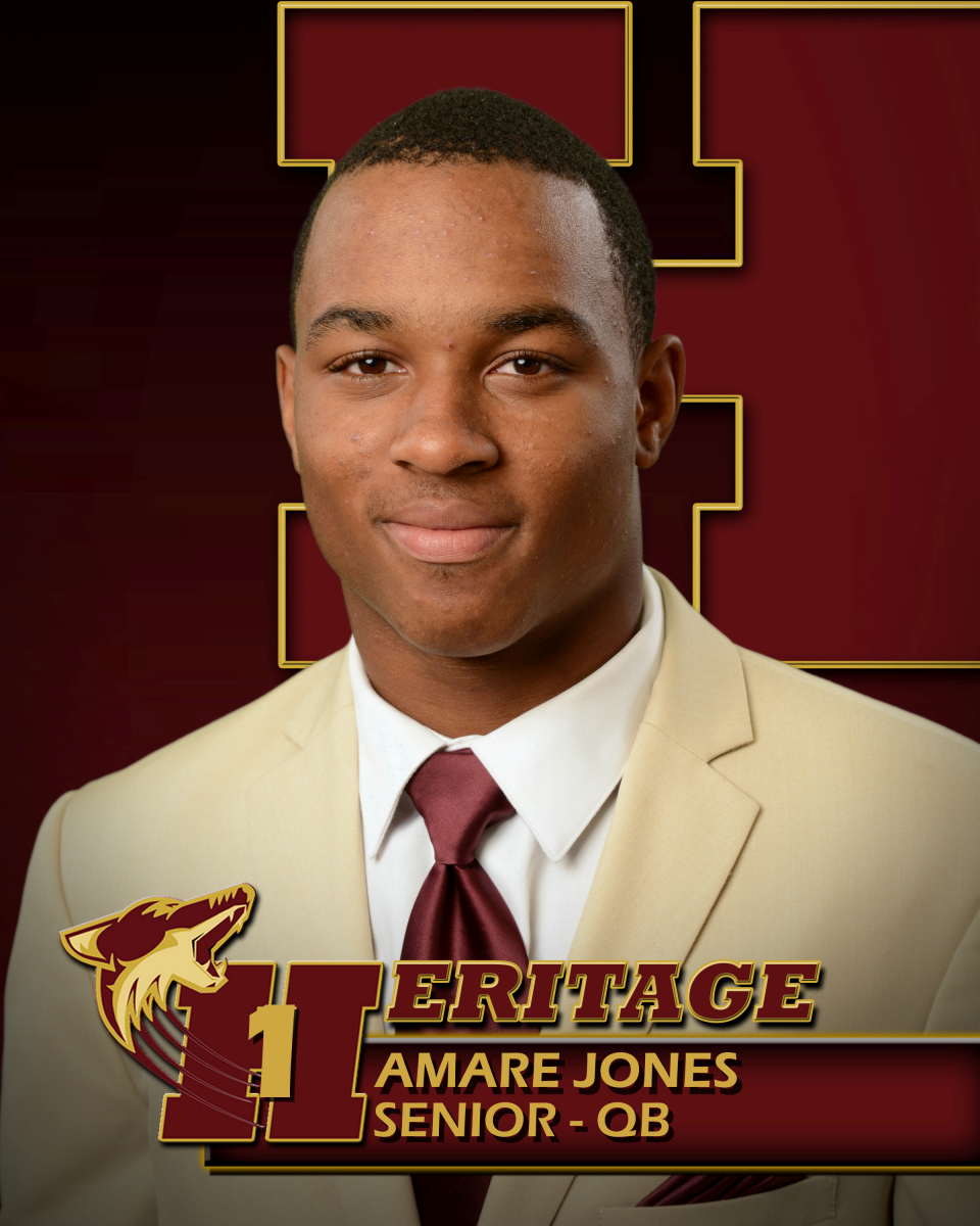 Amare Jones