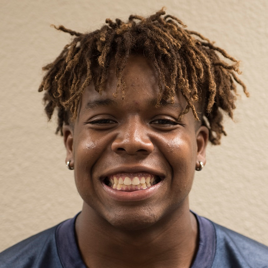 Omari Rogers mugshot
