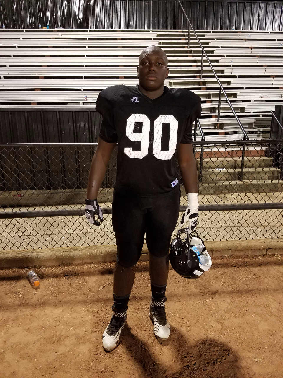 Kenean Caldwell