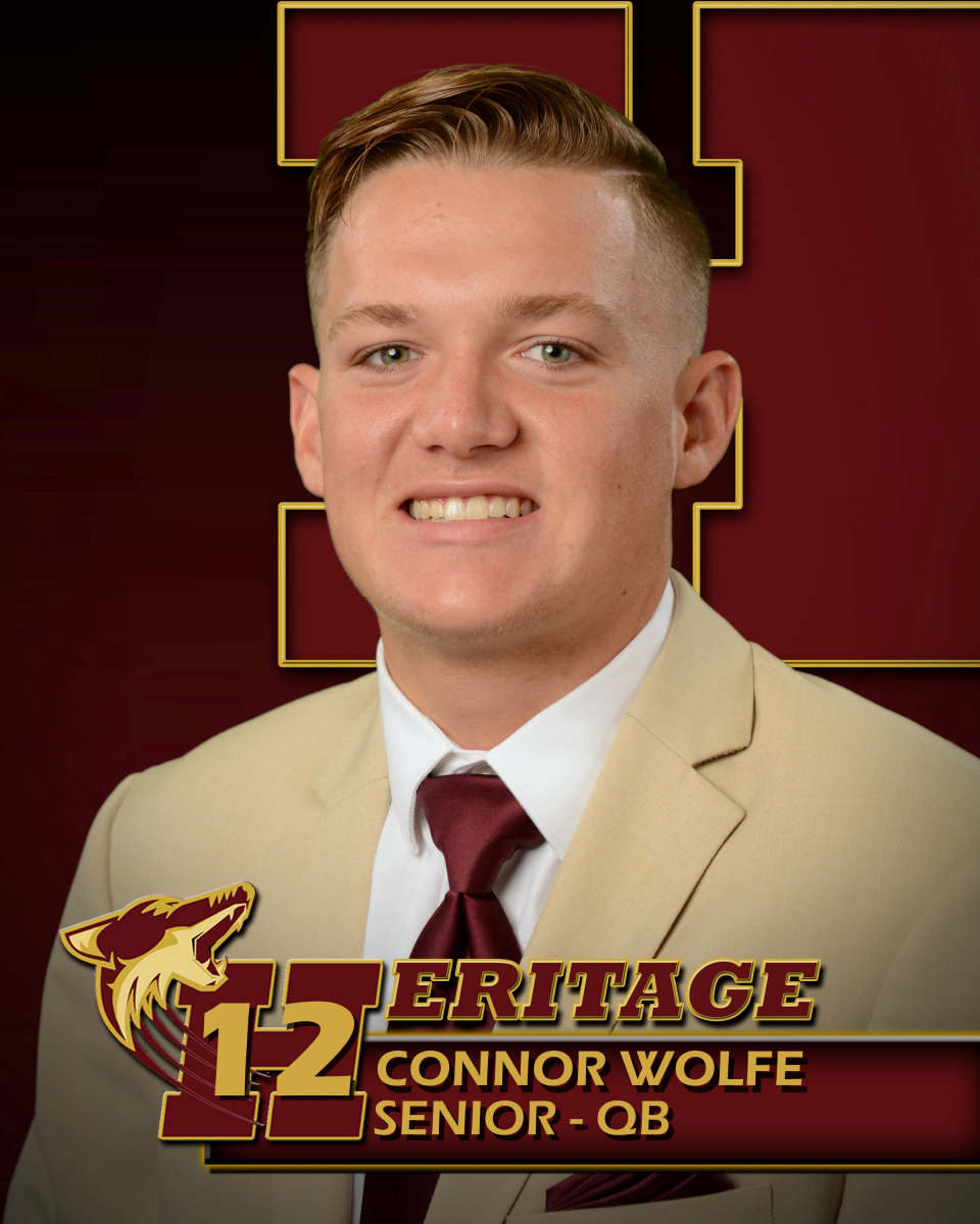 Connor Wolfe