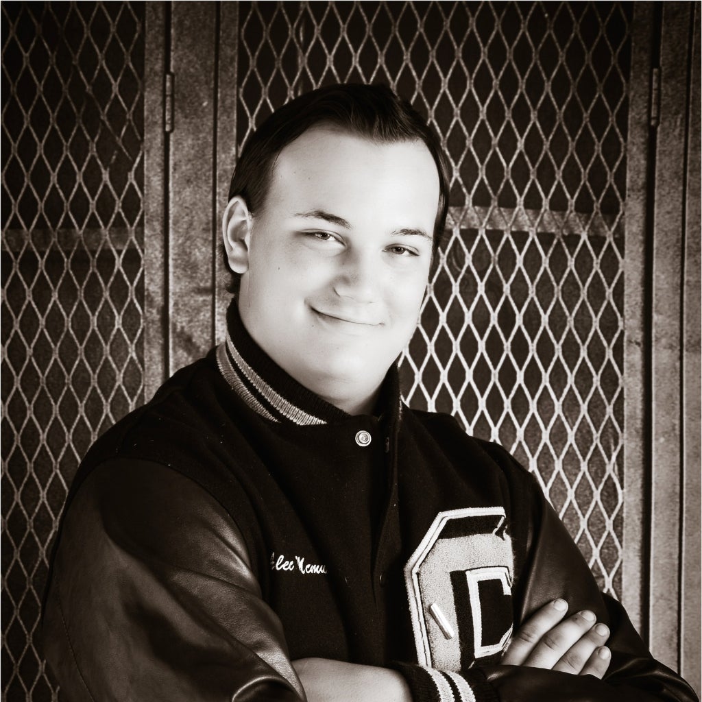 Alec McMurray