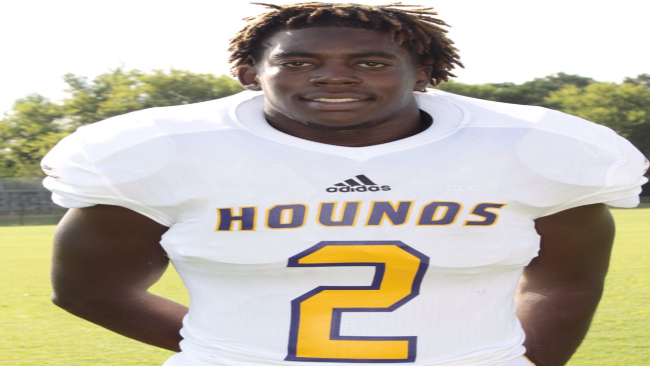 Antonio Evans