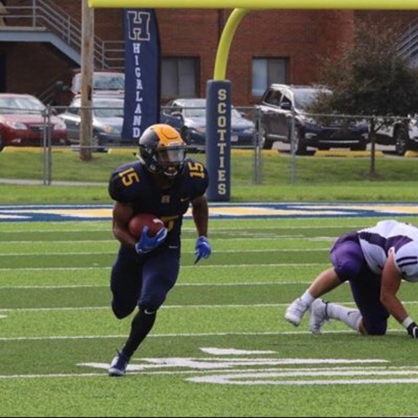 Zarek Fewell