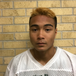 Peni jr. Mounga mugshot