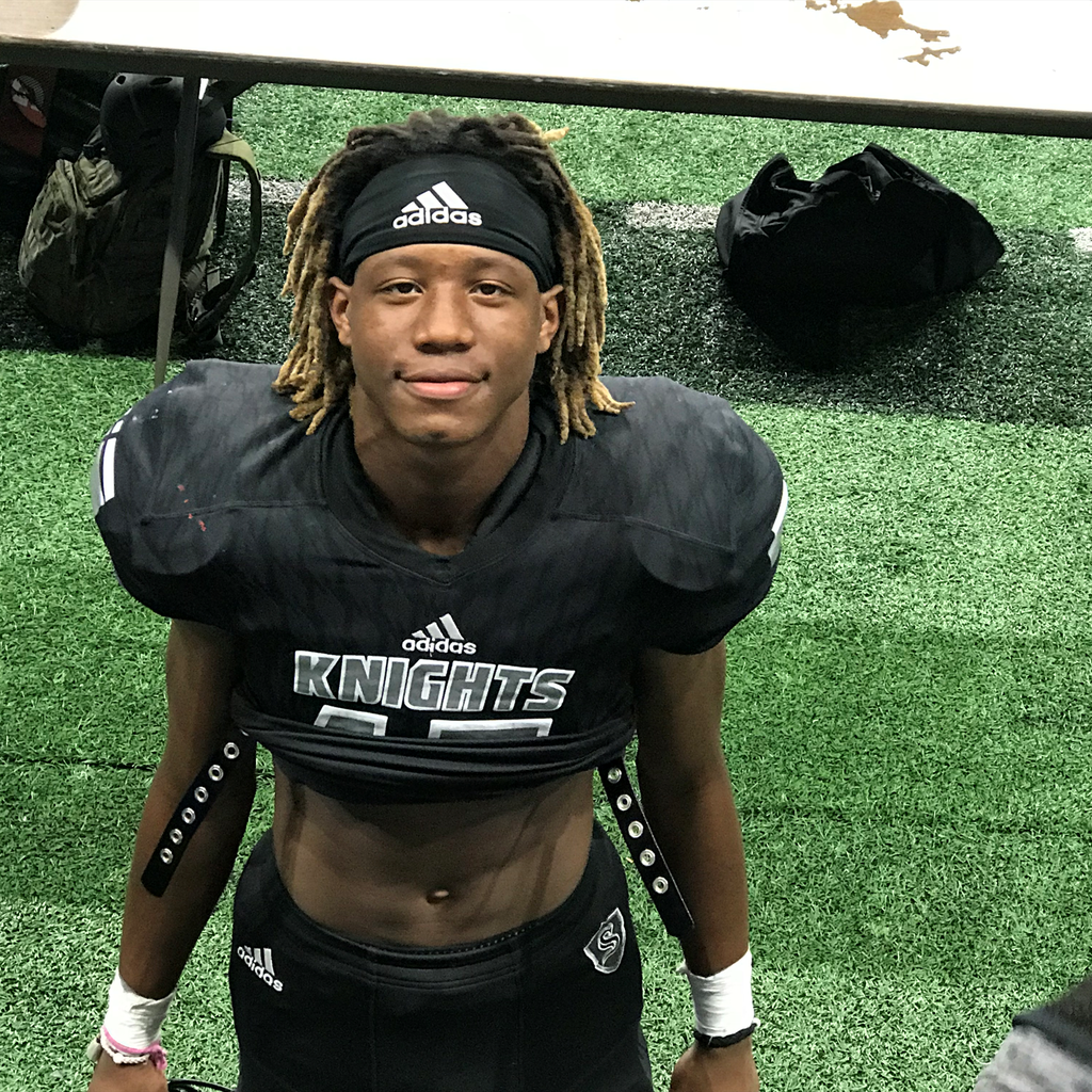Jaylon Jones