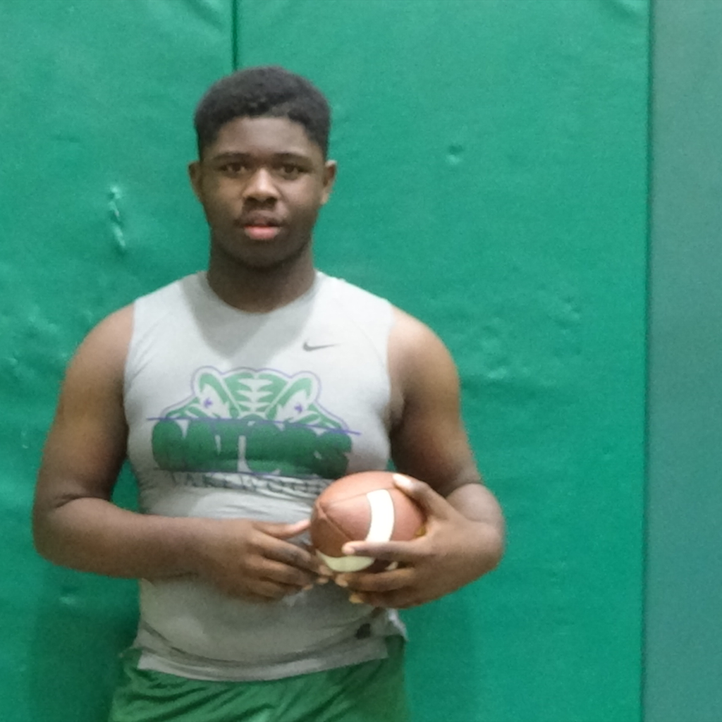 D'marcus Brooks