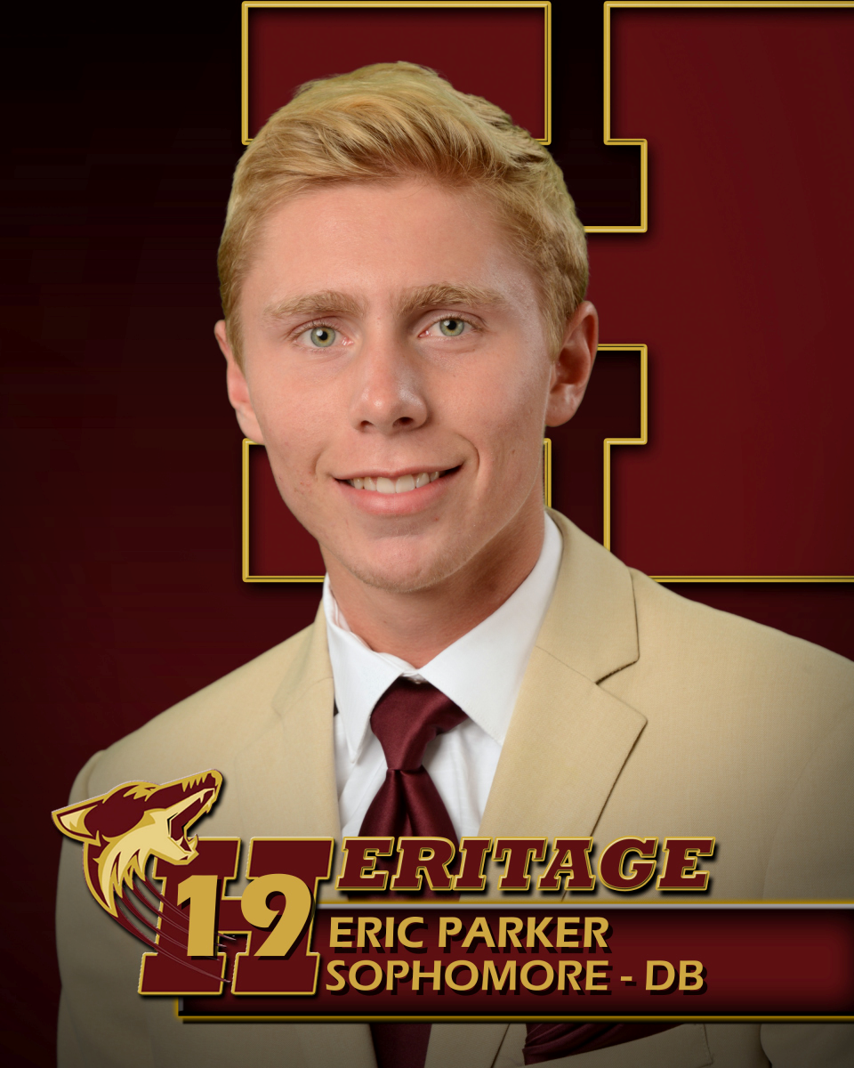 Eric Parker