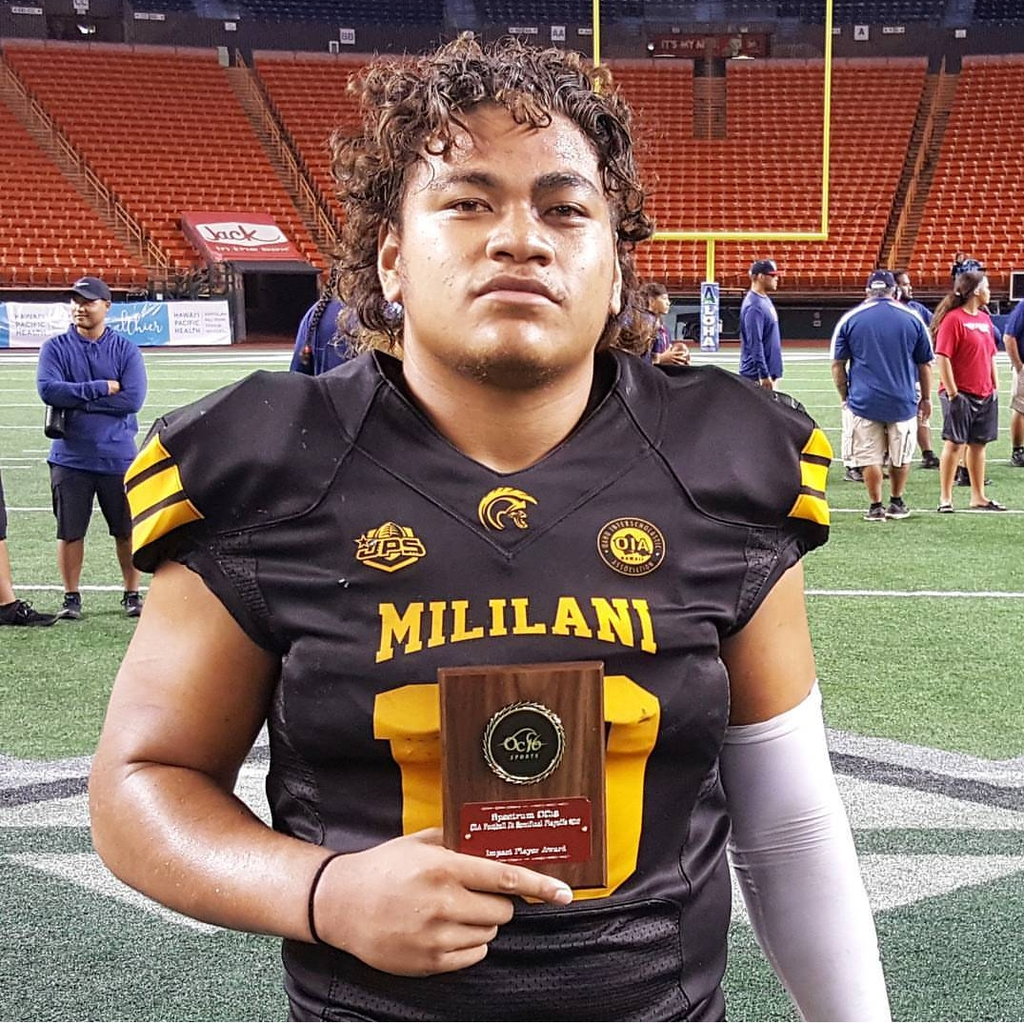 Jalen Olomua