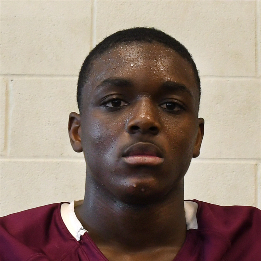 Jalen Davis mugshot