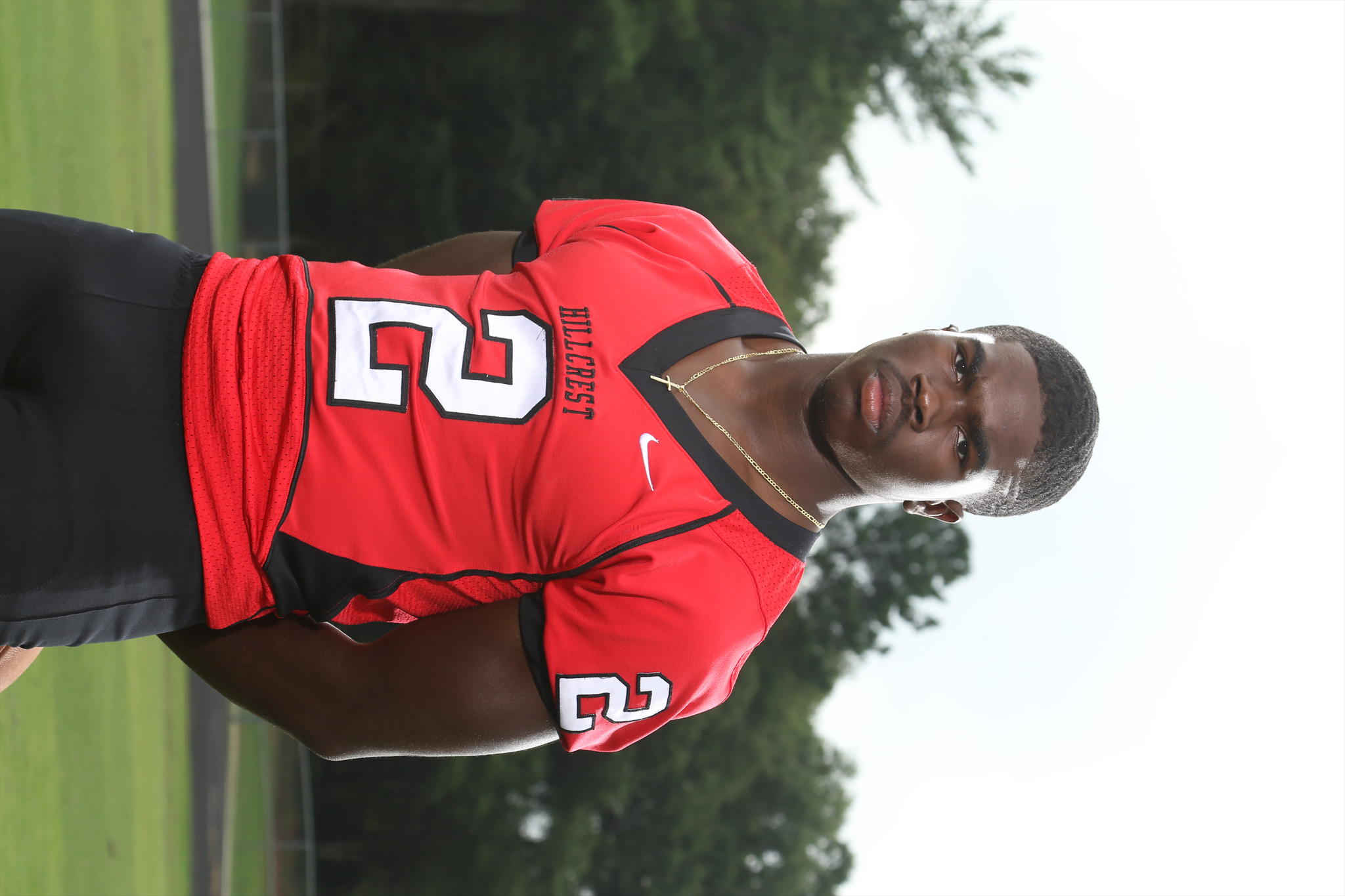 Donte Anthony
