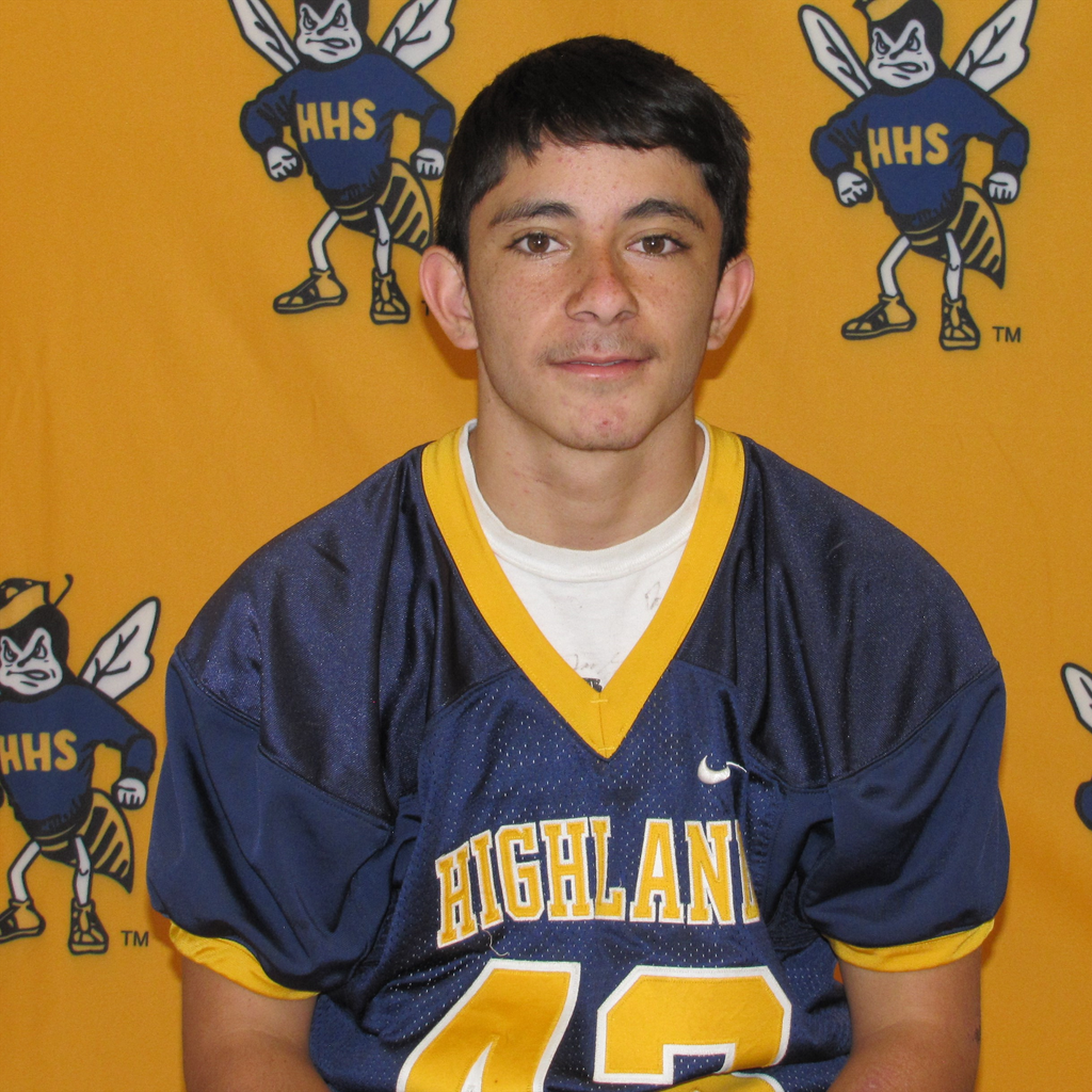 Alex Avalos mugshot