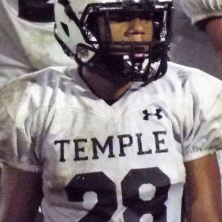 Phillip Johnson's (Temple, GA) High School Bio
