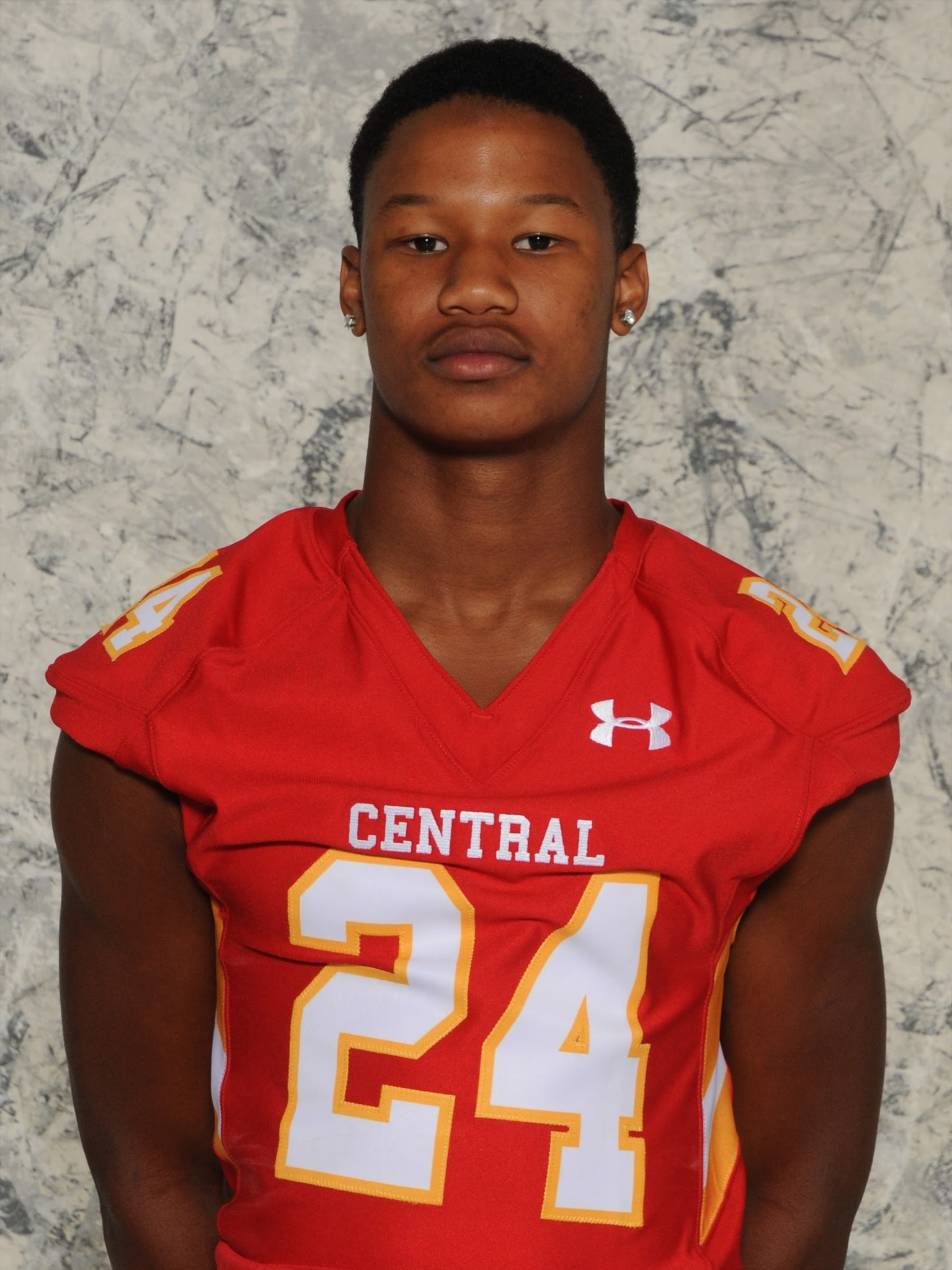 Trey Johnson