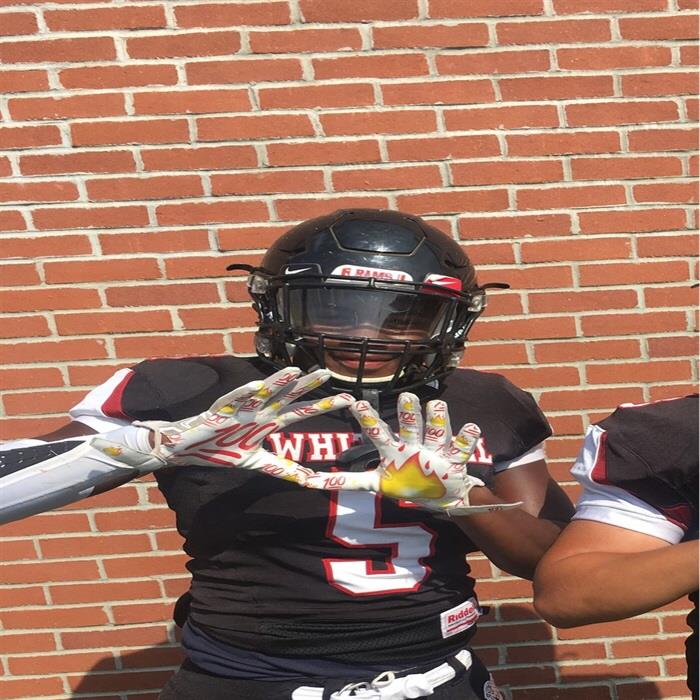 Keon Freeman