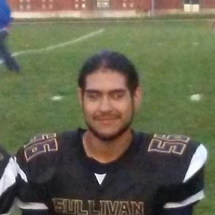 Jeffery Gonzalez mugshot