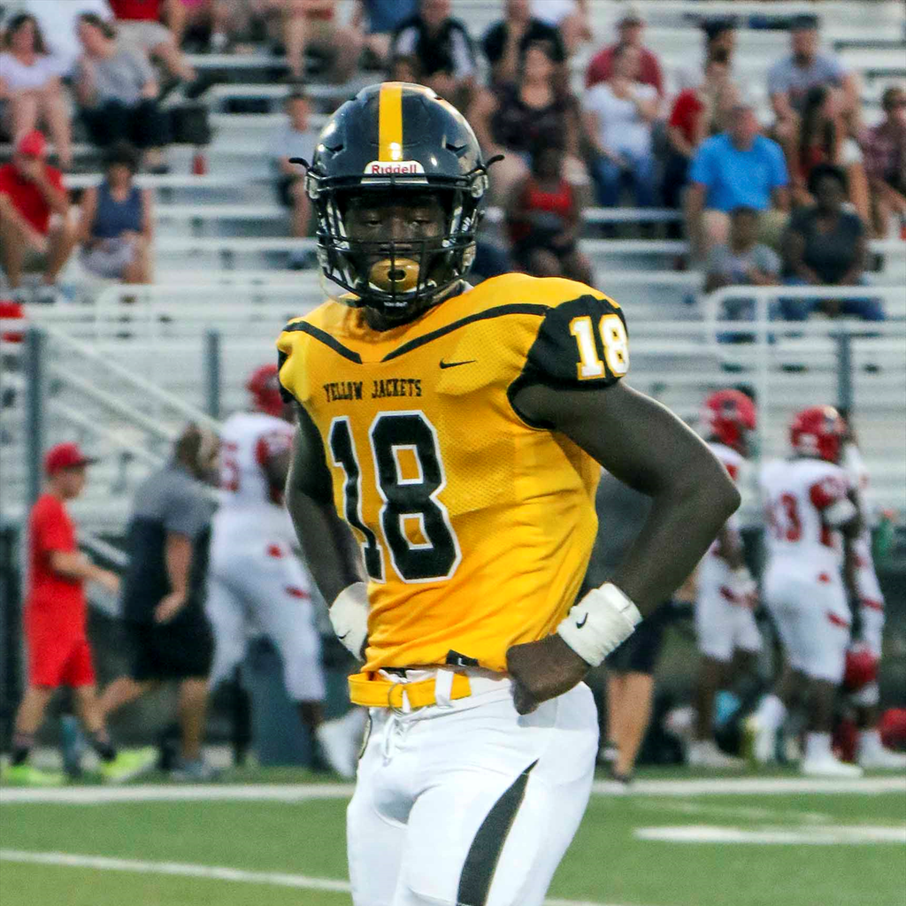 Trajan Jeffcoat