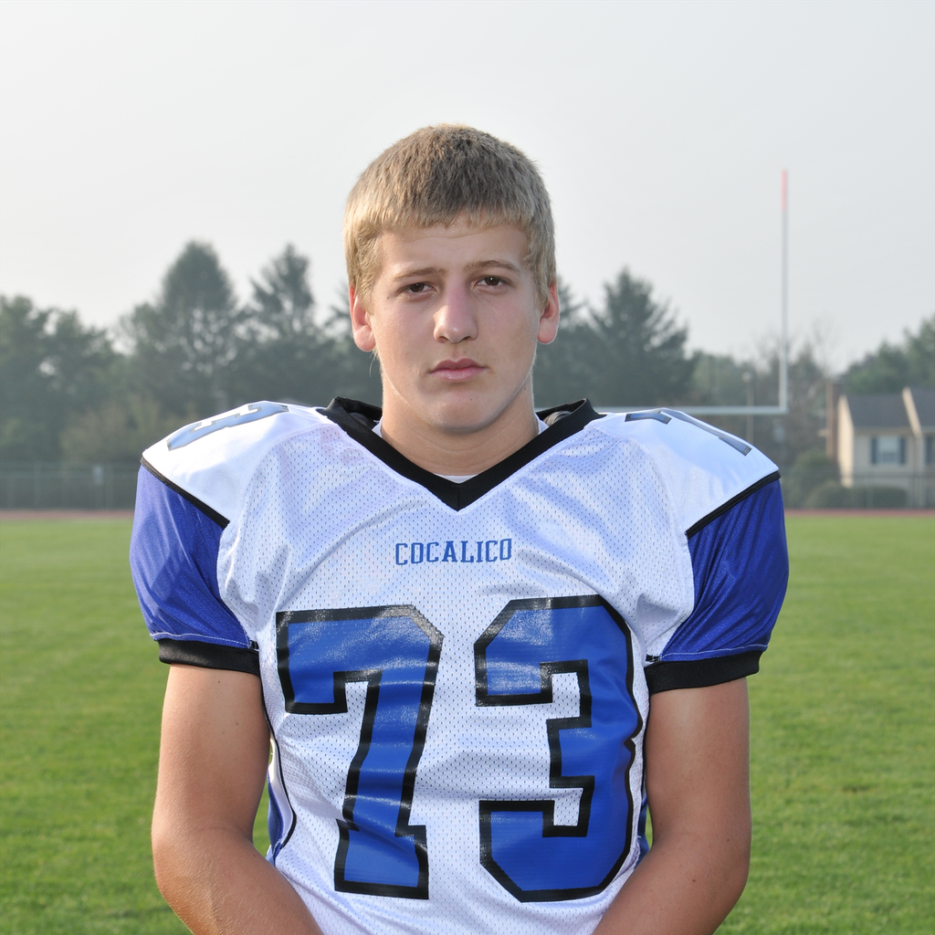 Austin Sauder mugshot