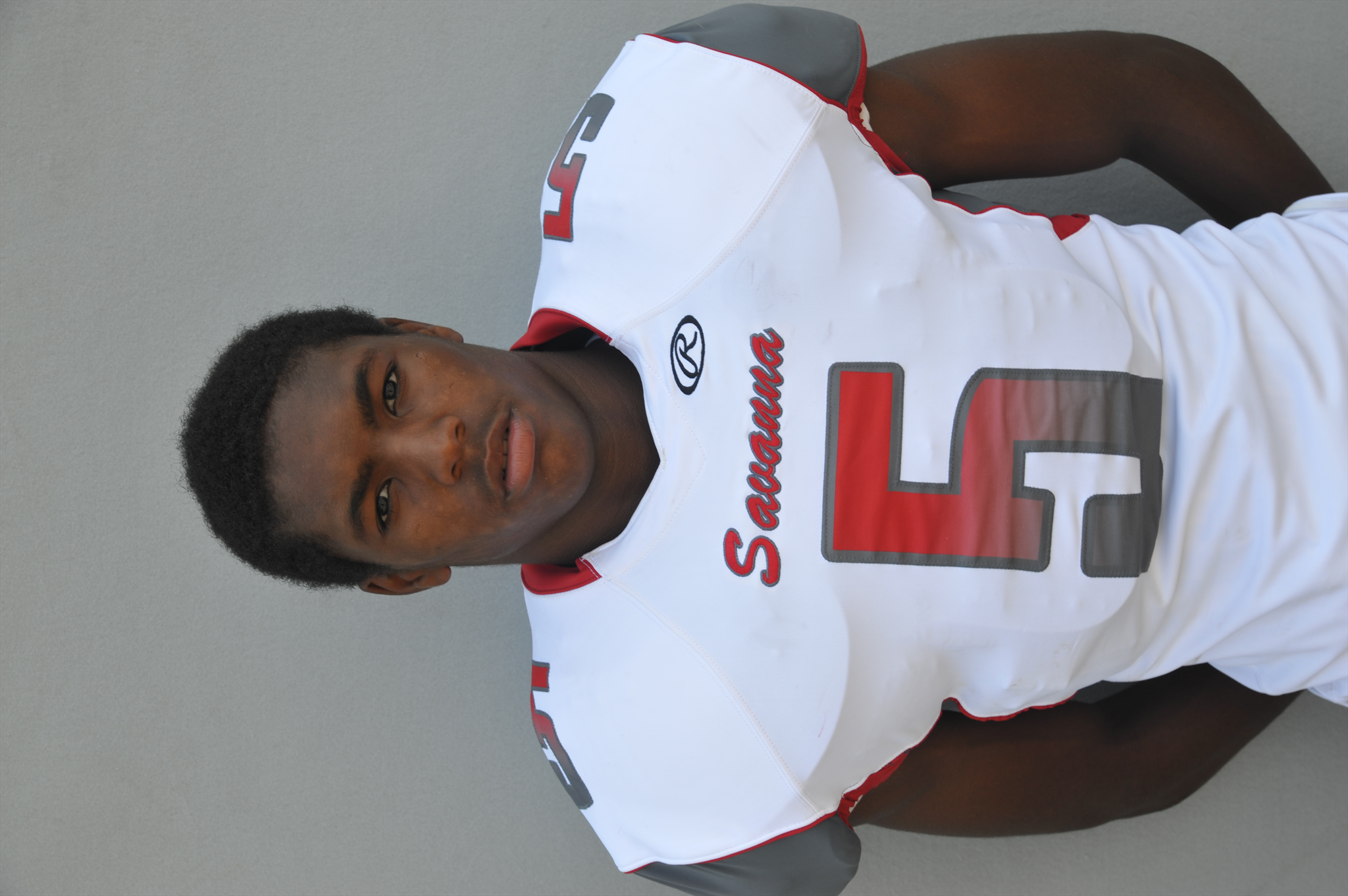 Shamonte Rogers