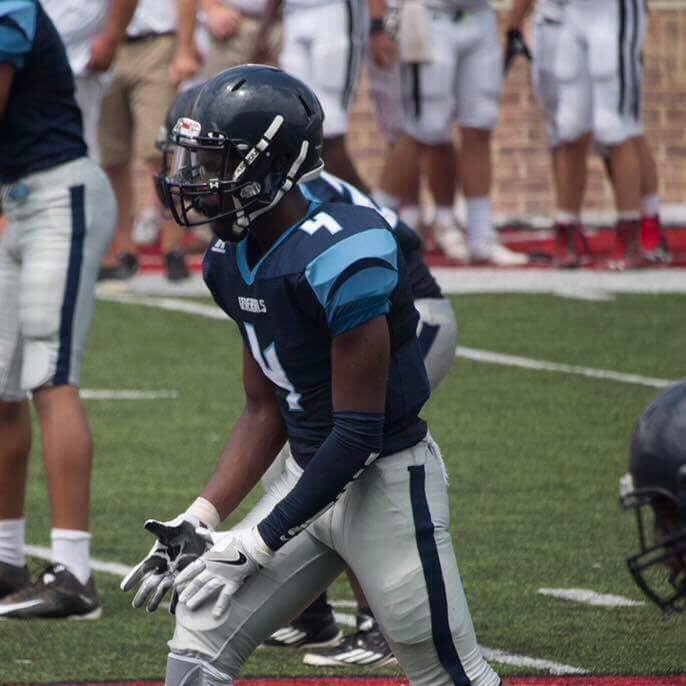 Mykal Robinson