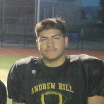Miguel Mejia jr