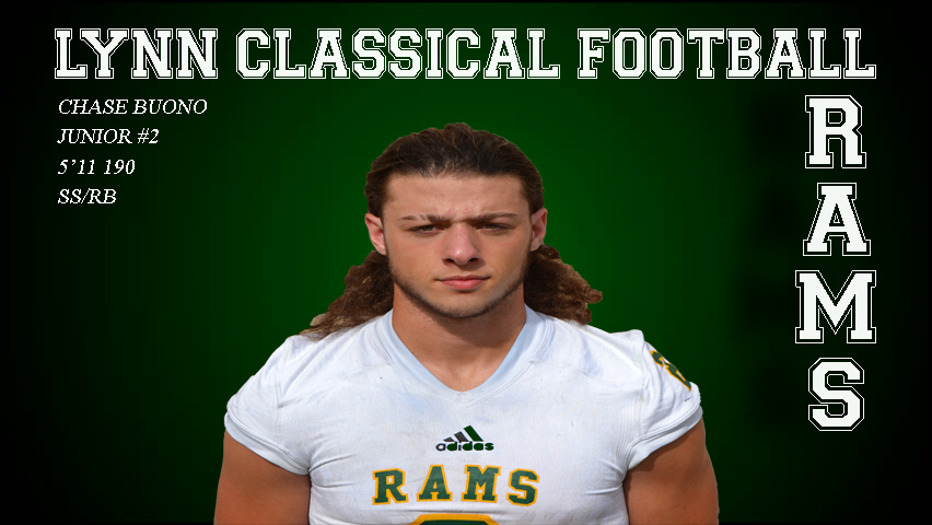Chase Buono