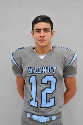 Jared Arellano mugshot