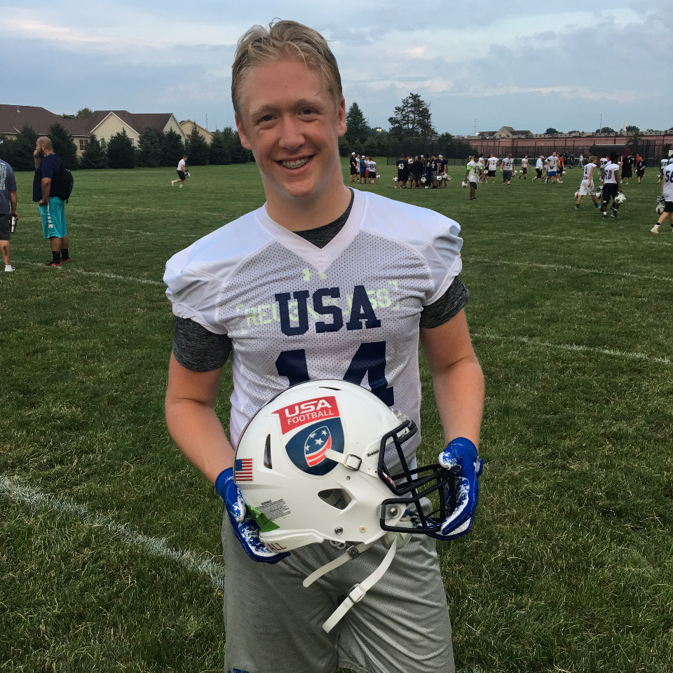 Donald (trey) toner iii