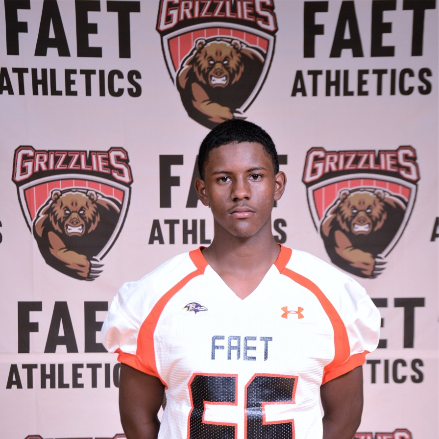 Khyrin Graham mugshot