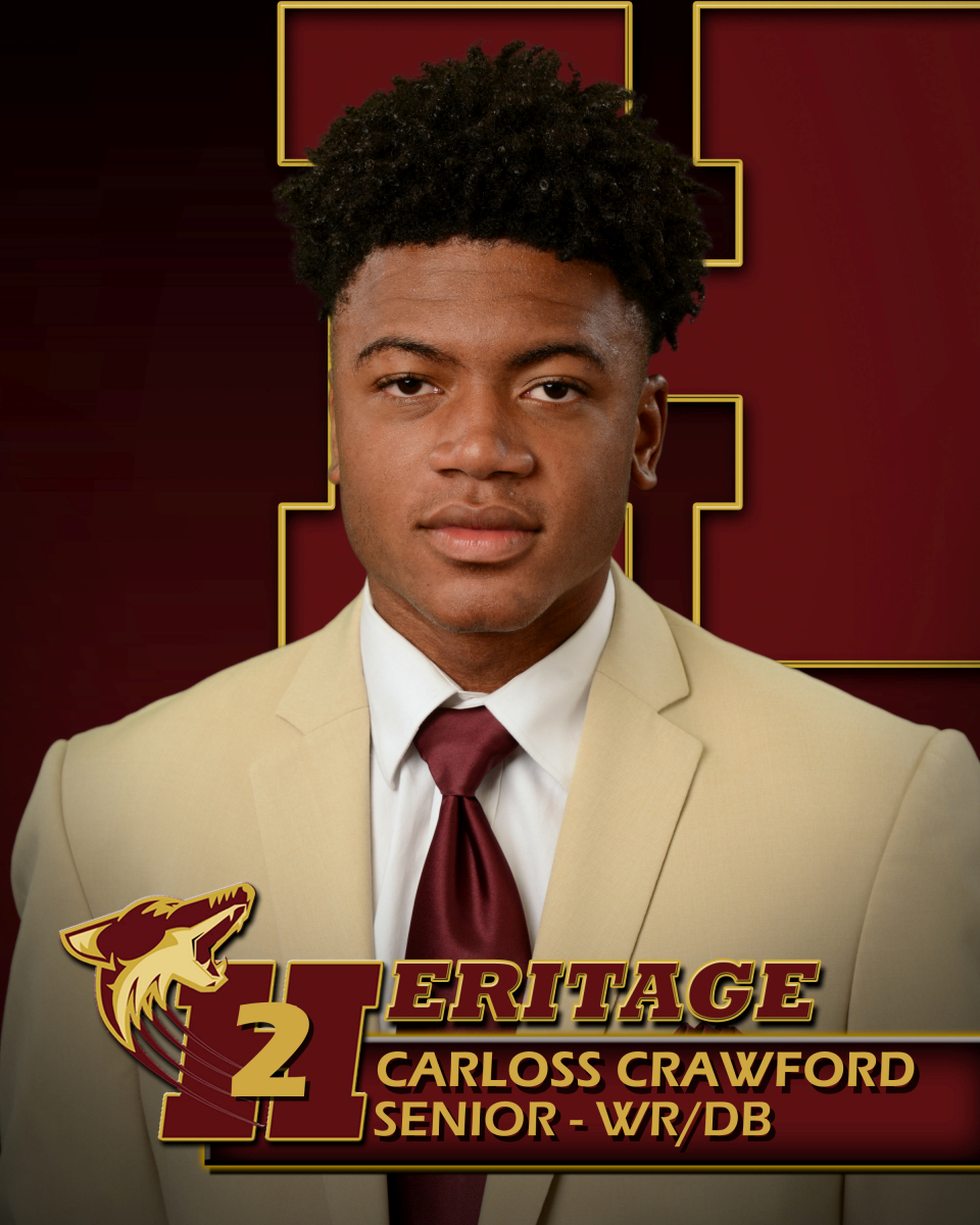 Carloss Crawford