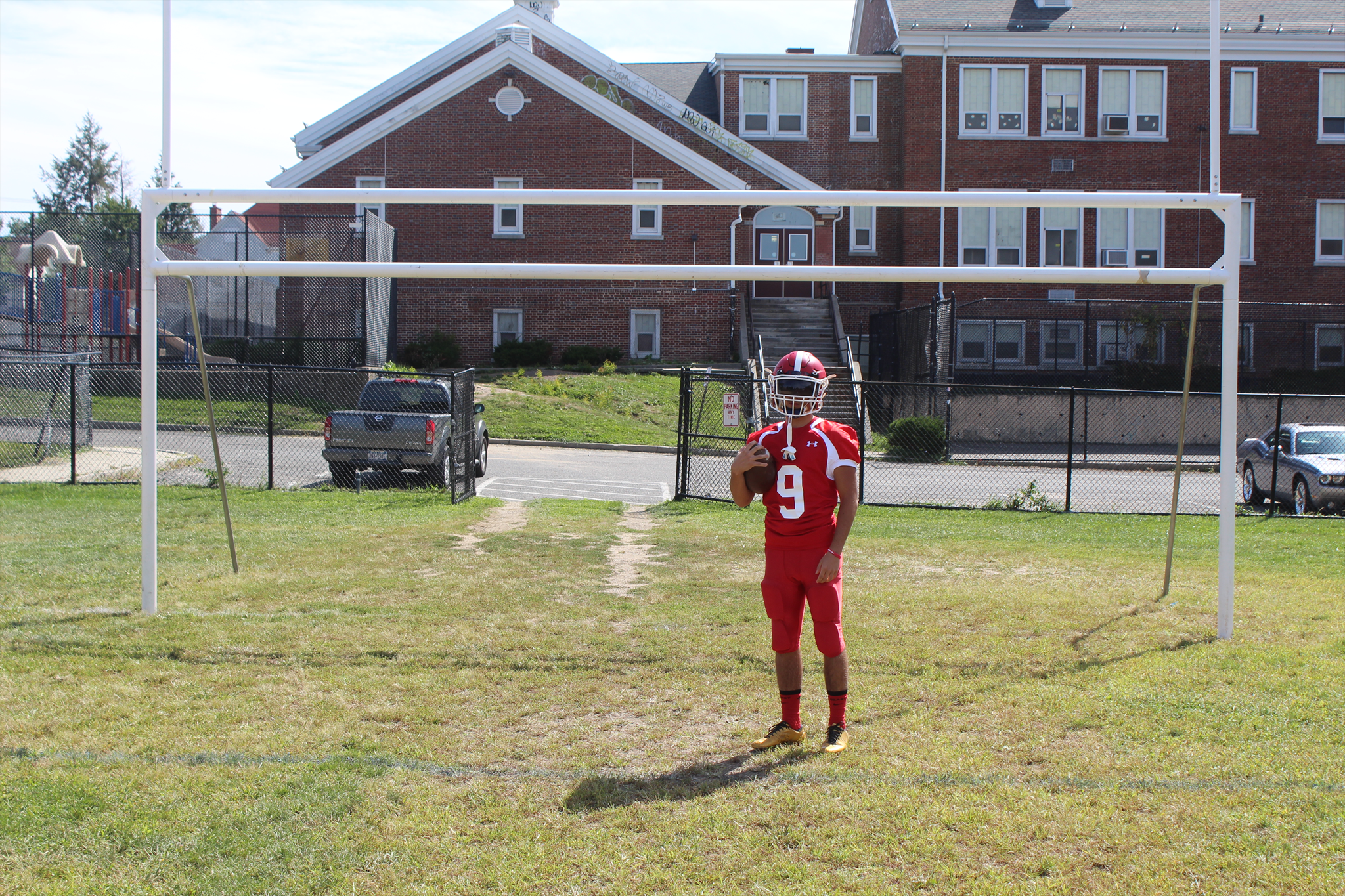 Anthony Burgos mugshot