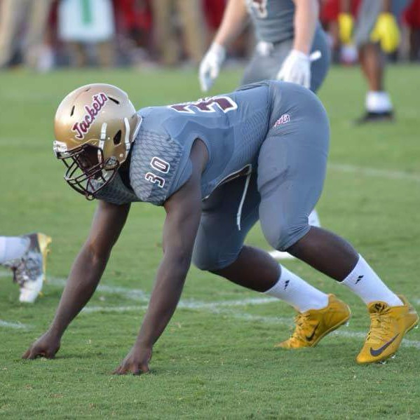 Darius Stanley
