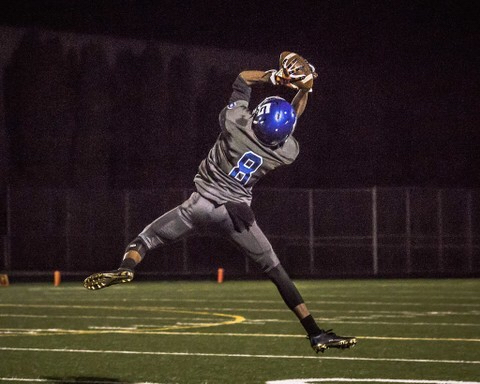 Saivon Brown