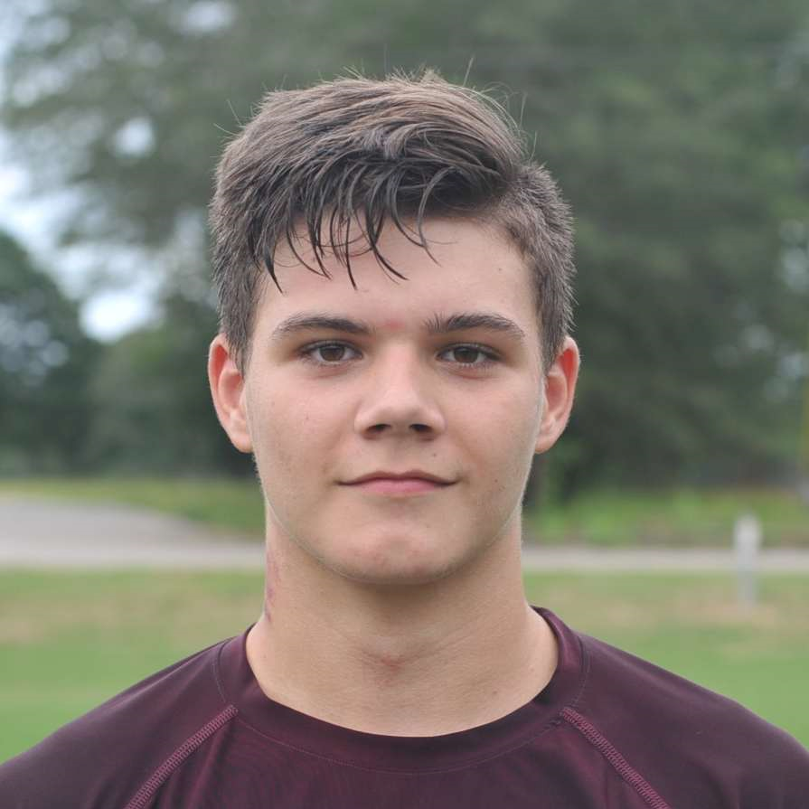 Cole Boothe mugshot