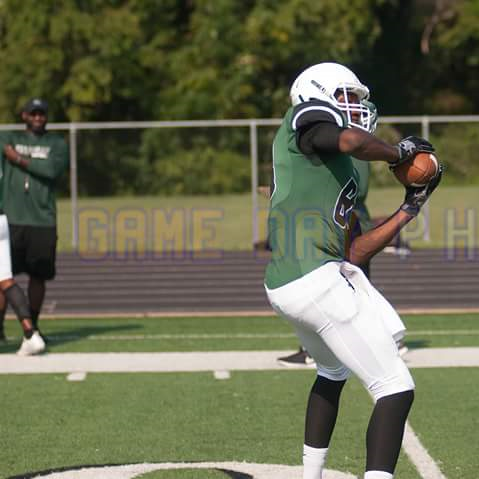Kyron Jones