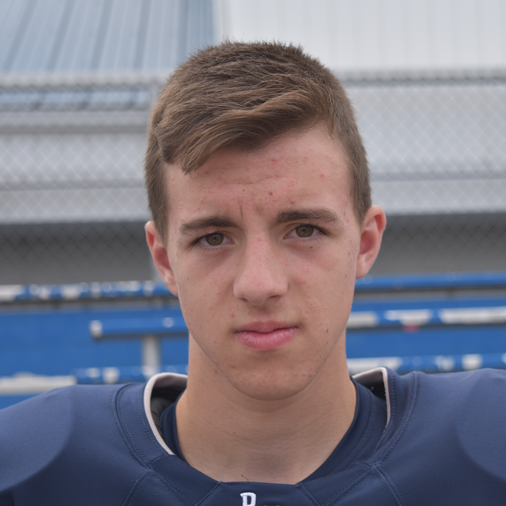 Bryce Chiodini mugshot