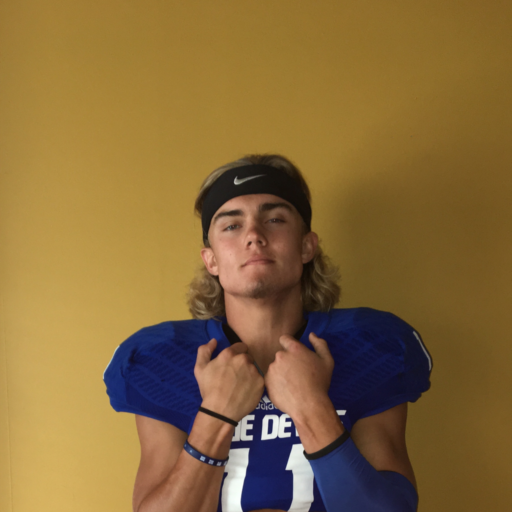Caleb Burkett