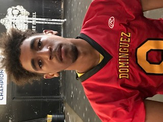 Keyshaun Bolen