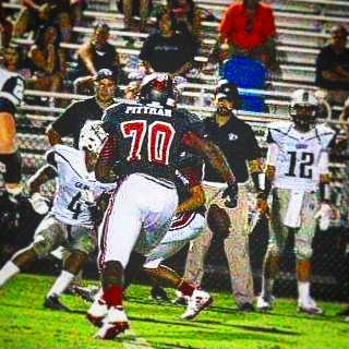 Jaylan Pittman