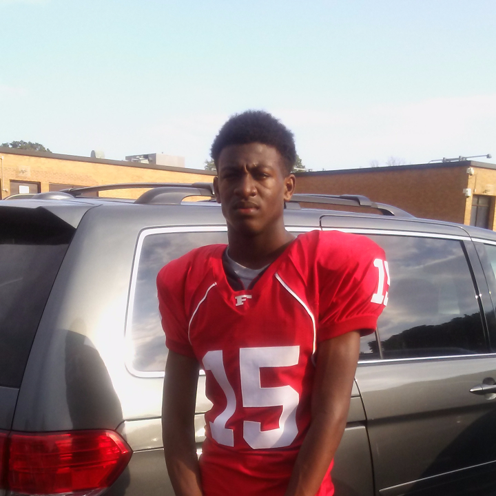 Jayden Bumpass- Paul