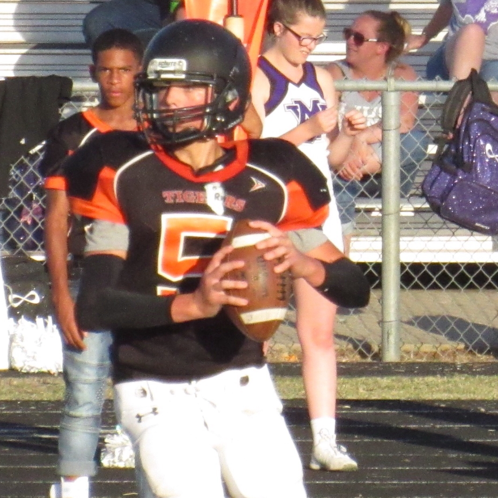 Kaden Aaron