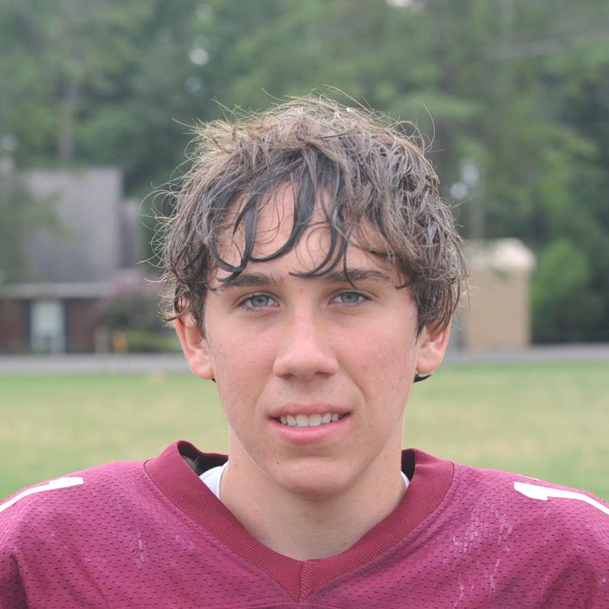 Brody Ward mugshot
