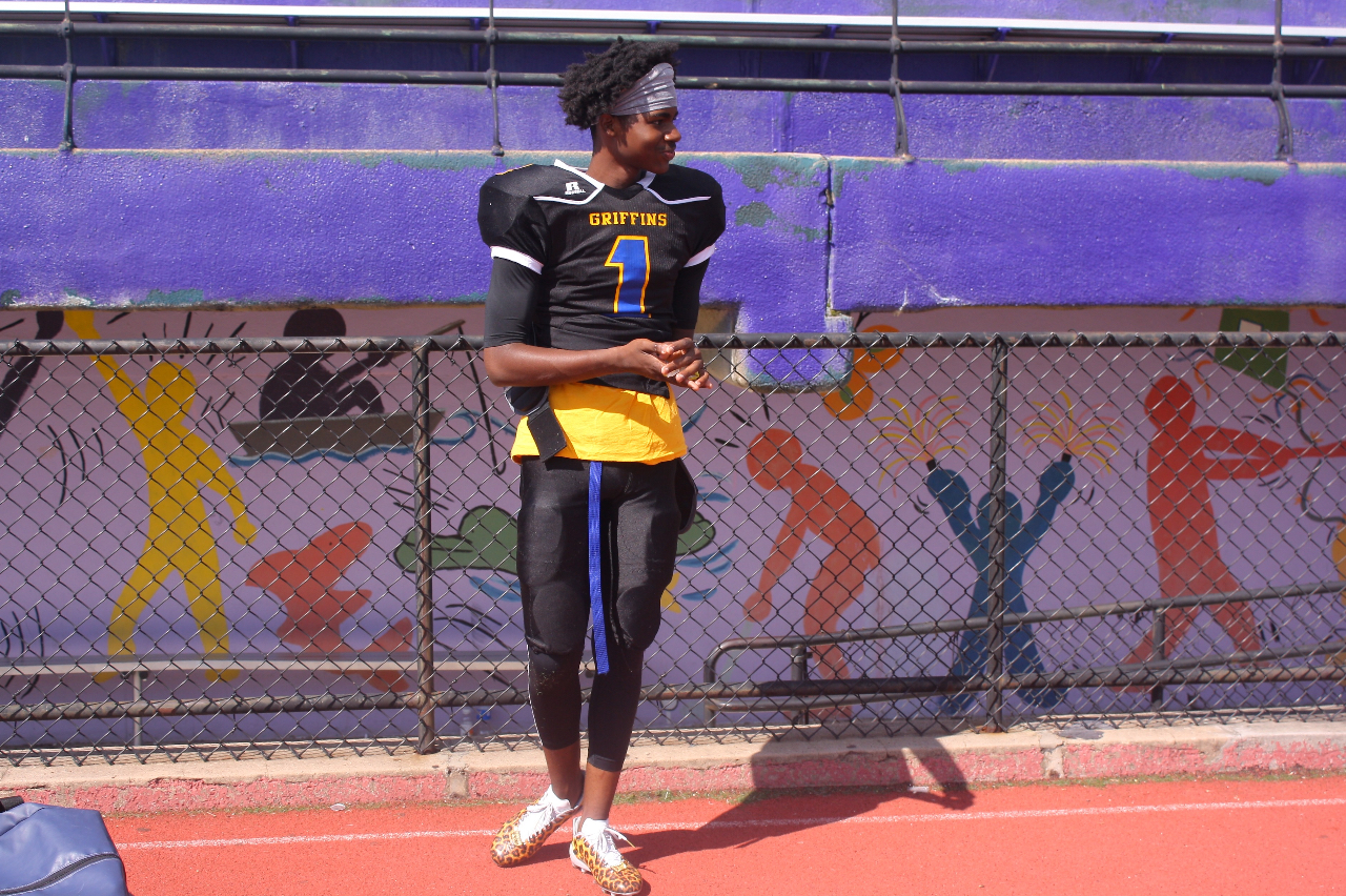 Ronnell St. john