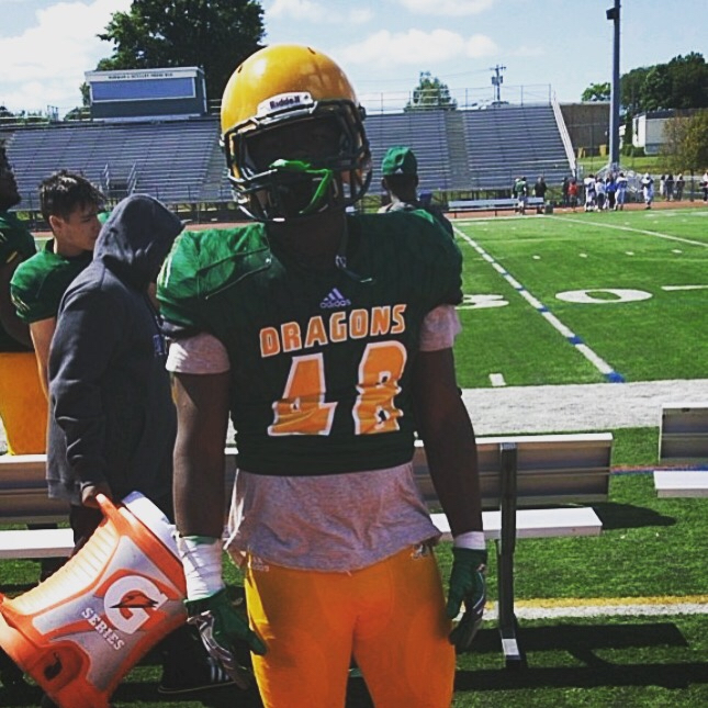 Davonte Mitchell